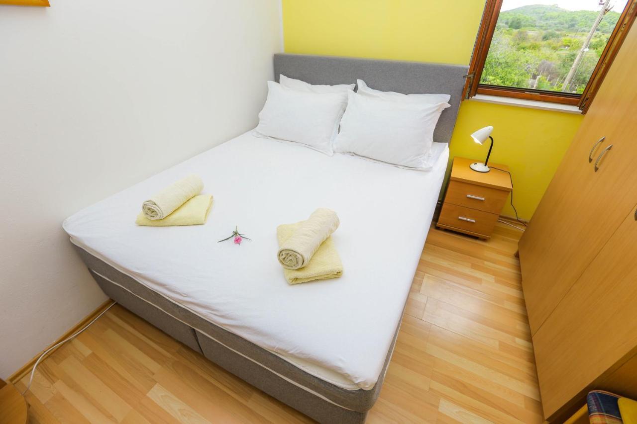 Apartments Maslina Božava Zewnętrze zdjęcie
