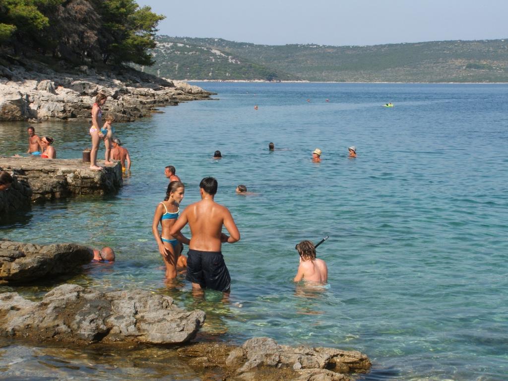 Apartments Maslina Božava Pokój zdjęcie