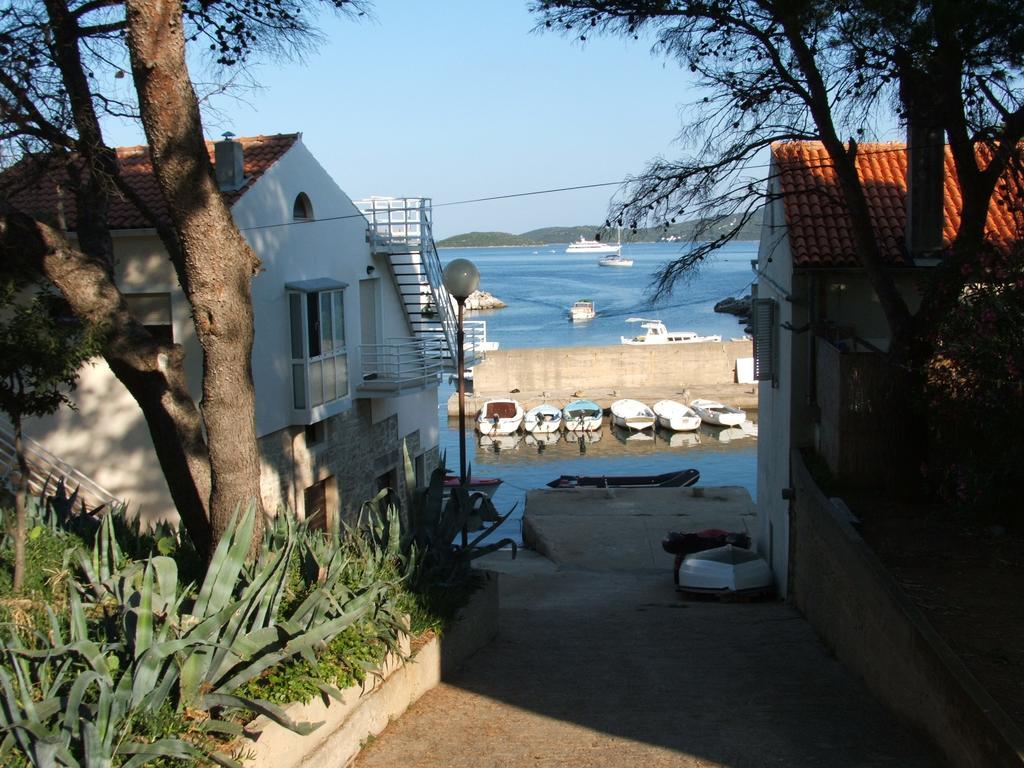 Apartments Maslina Božava Pokój zdjęcie
